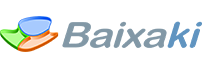 Imagem: Logotipo Baixaki.